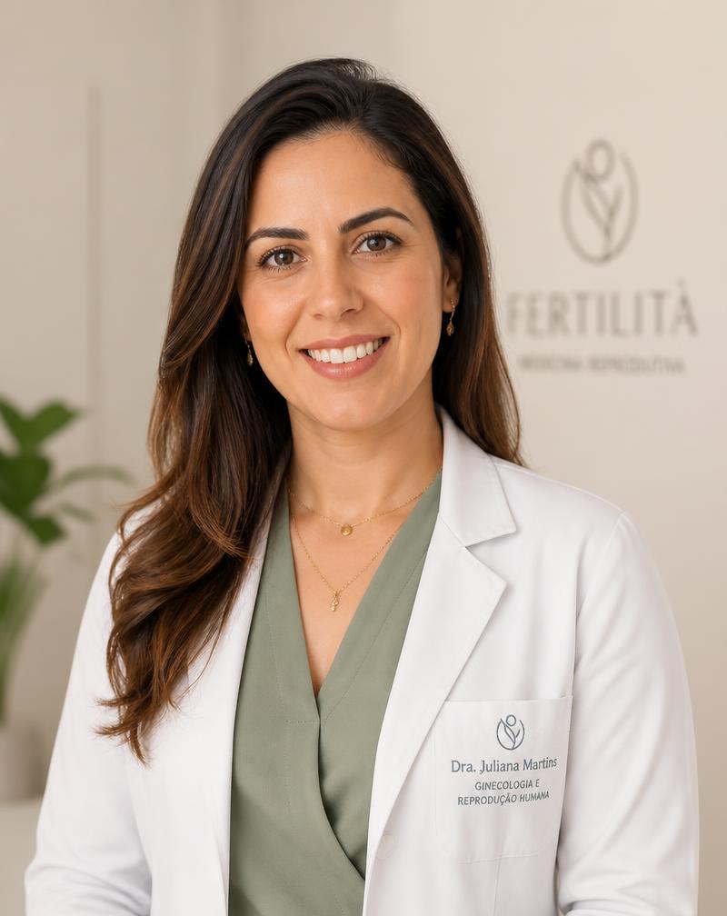 Dra. Juliana Martins